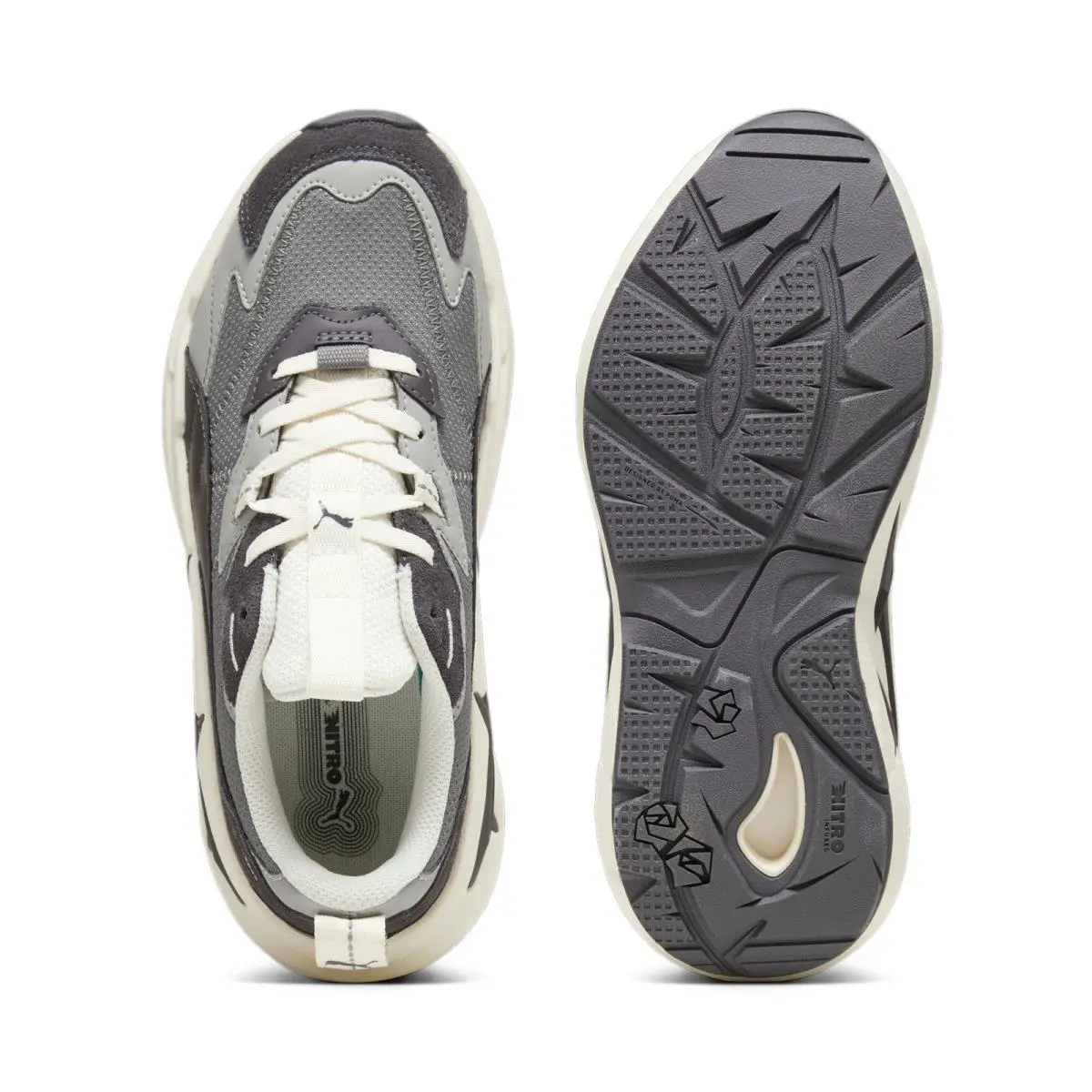 Puma shoes - Gray 8