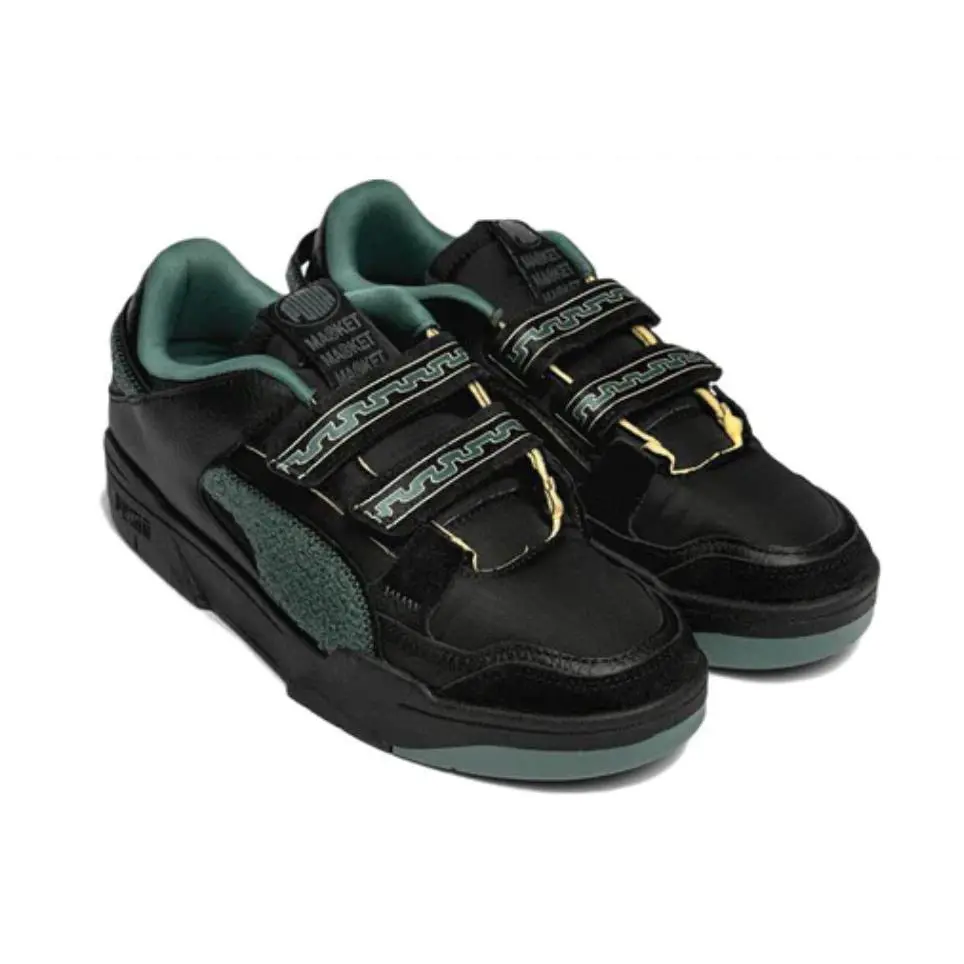 Puma shoes  - Black 4