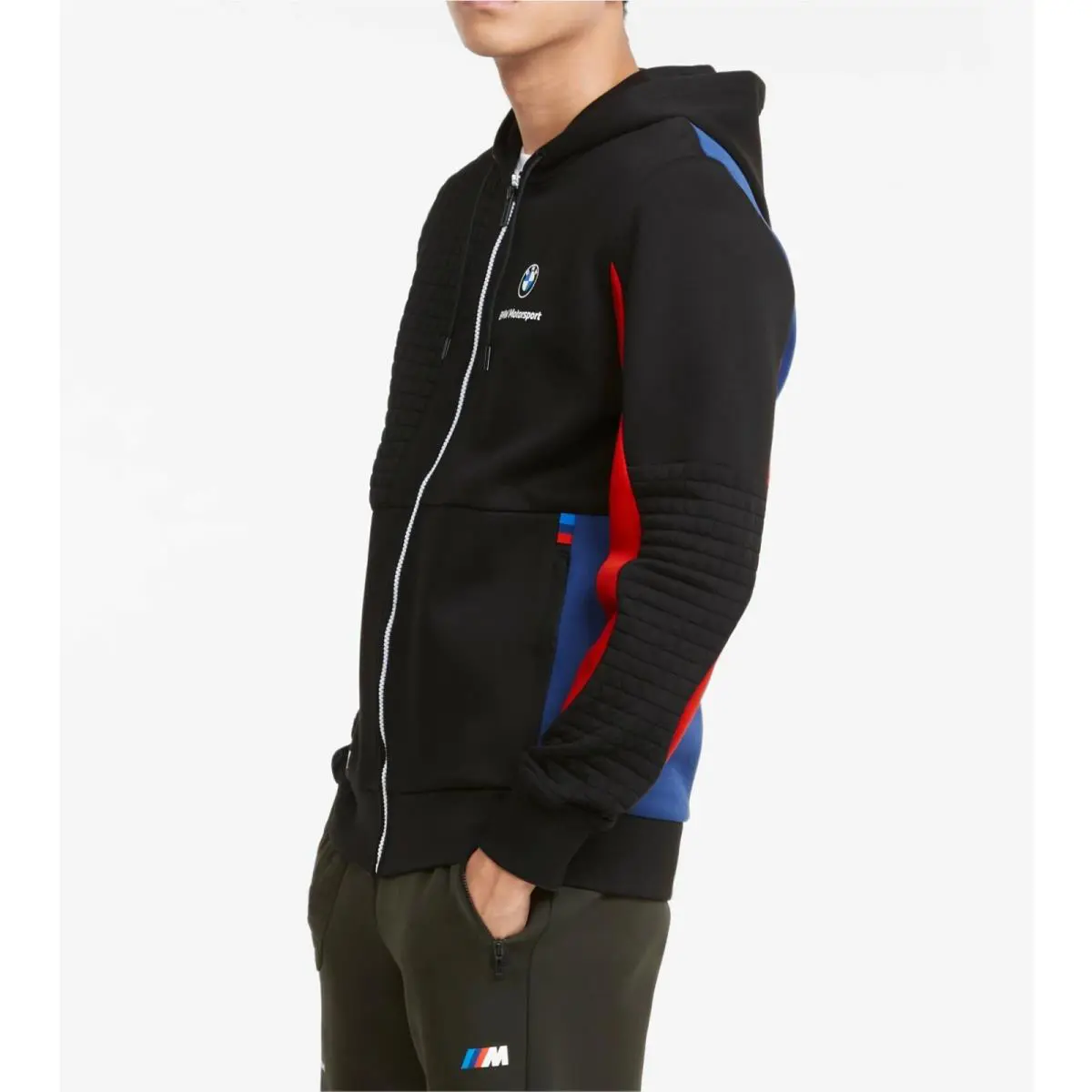 Puma clothing - 53118704/53118804 - 53118704/53118804 - Marina-Blueprint-High Risk Red 5
