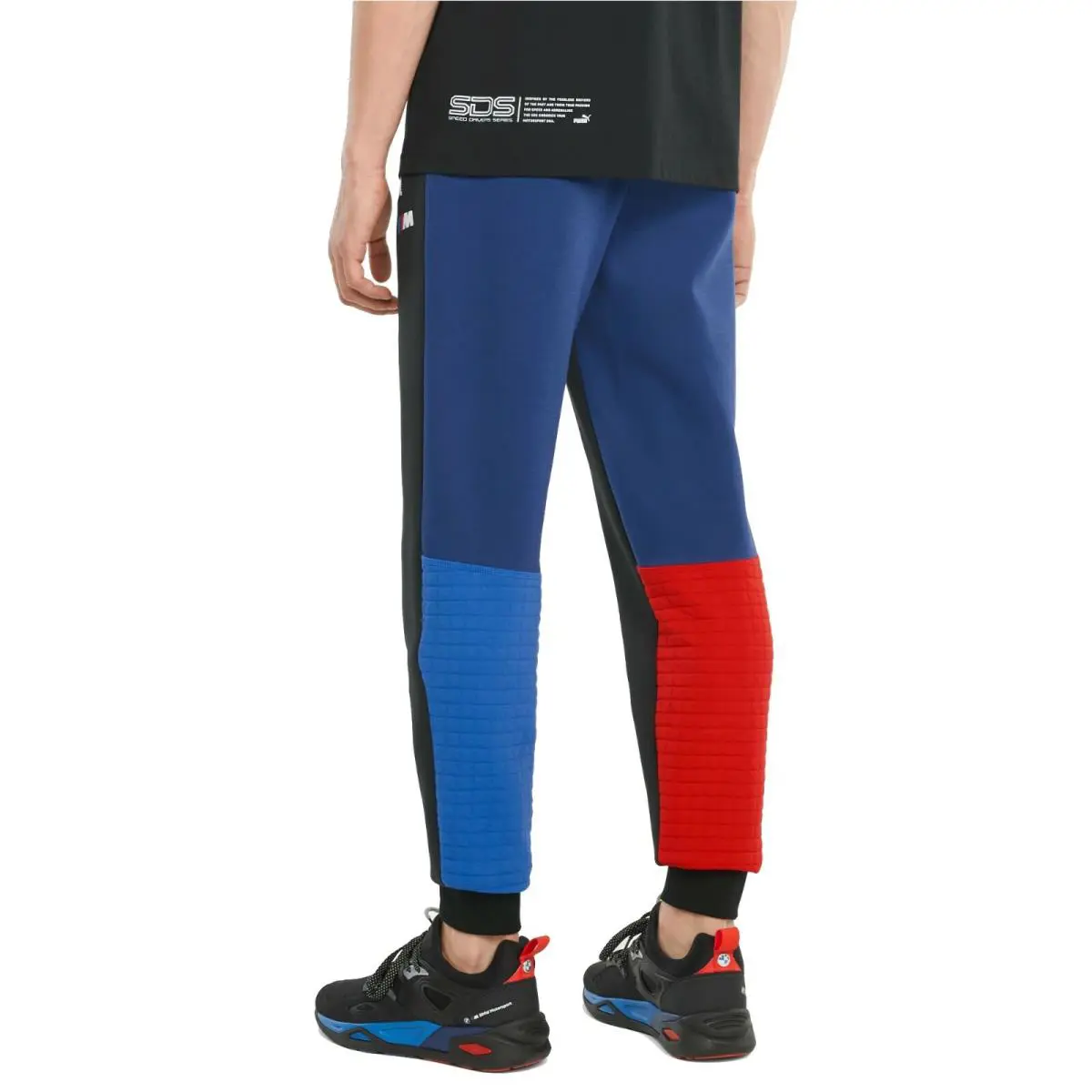 Puma clothing - 53118704/53118804 - 53118704/53118804 - Marina-Blueprint-High Risk Red 8