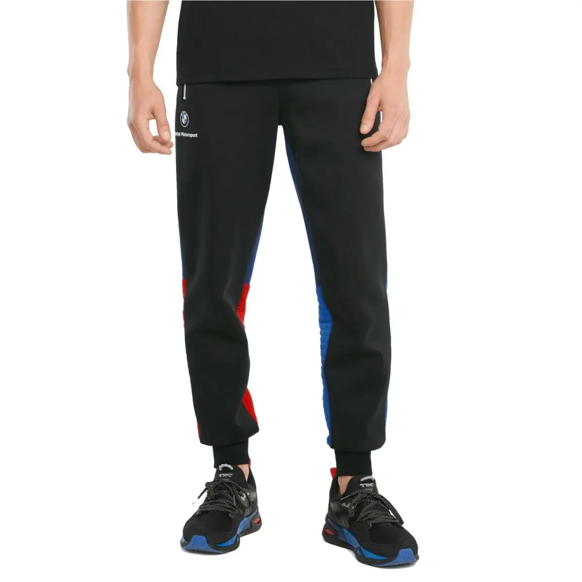 Puma clothing - 53118704/53118804 - 53118704/53118804 - Marina-Blueprint-High Risk Red 7