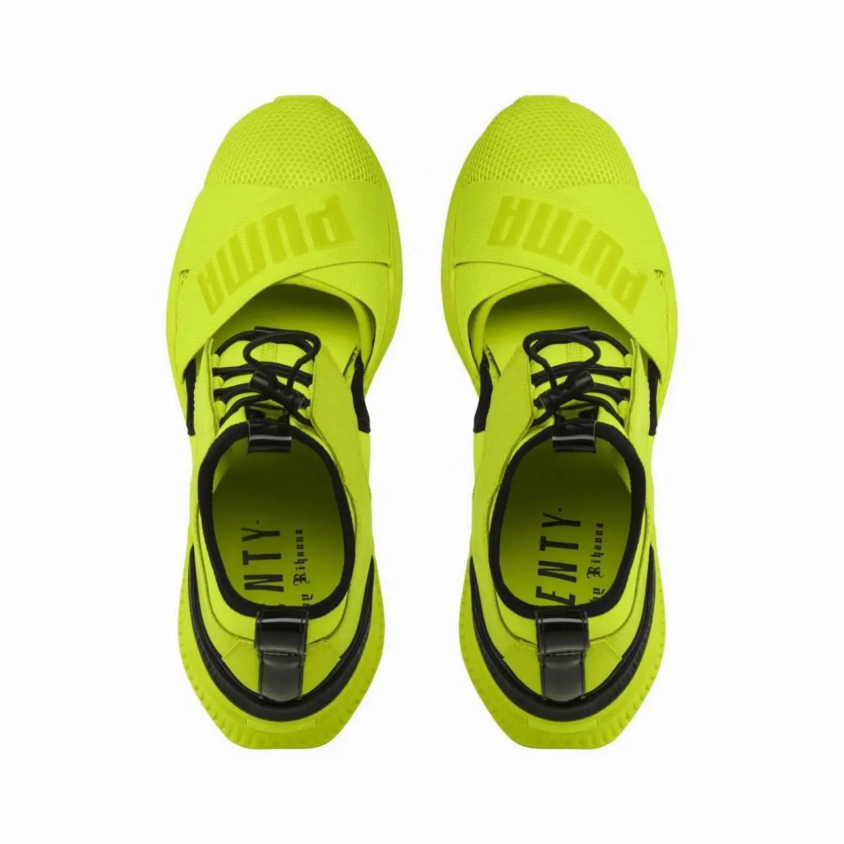 Puma shoes - Green 2