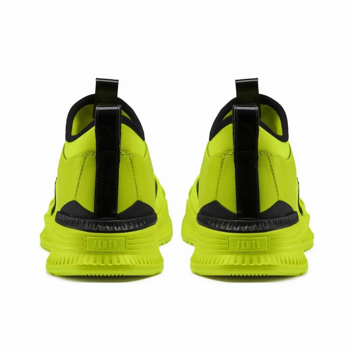 Puma shoes - Green 8