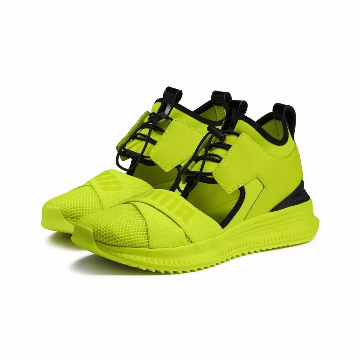 Puma shoes - Green 4