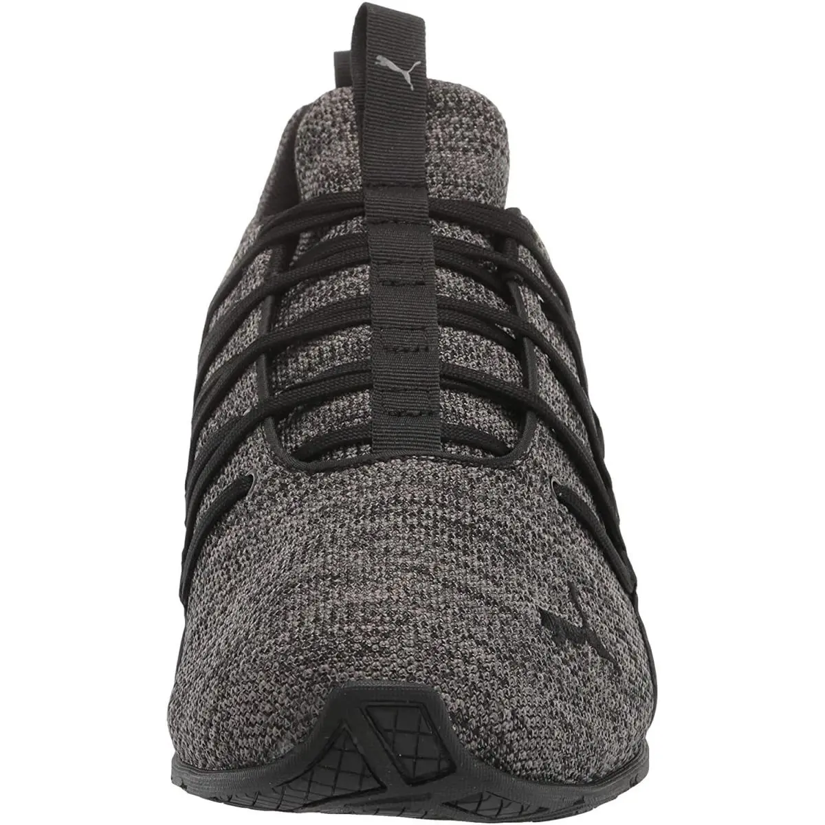 Puma shoes - Castlerock/Black 0