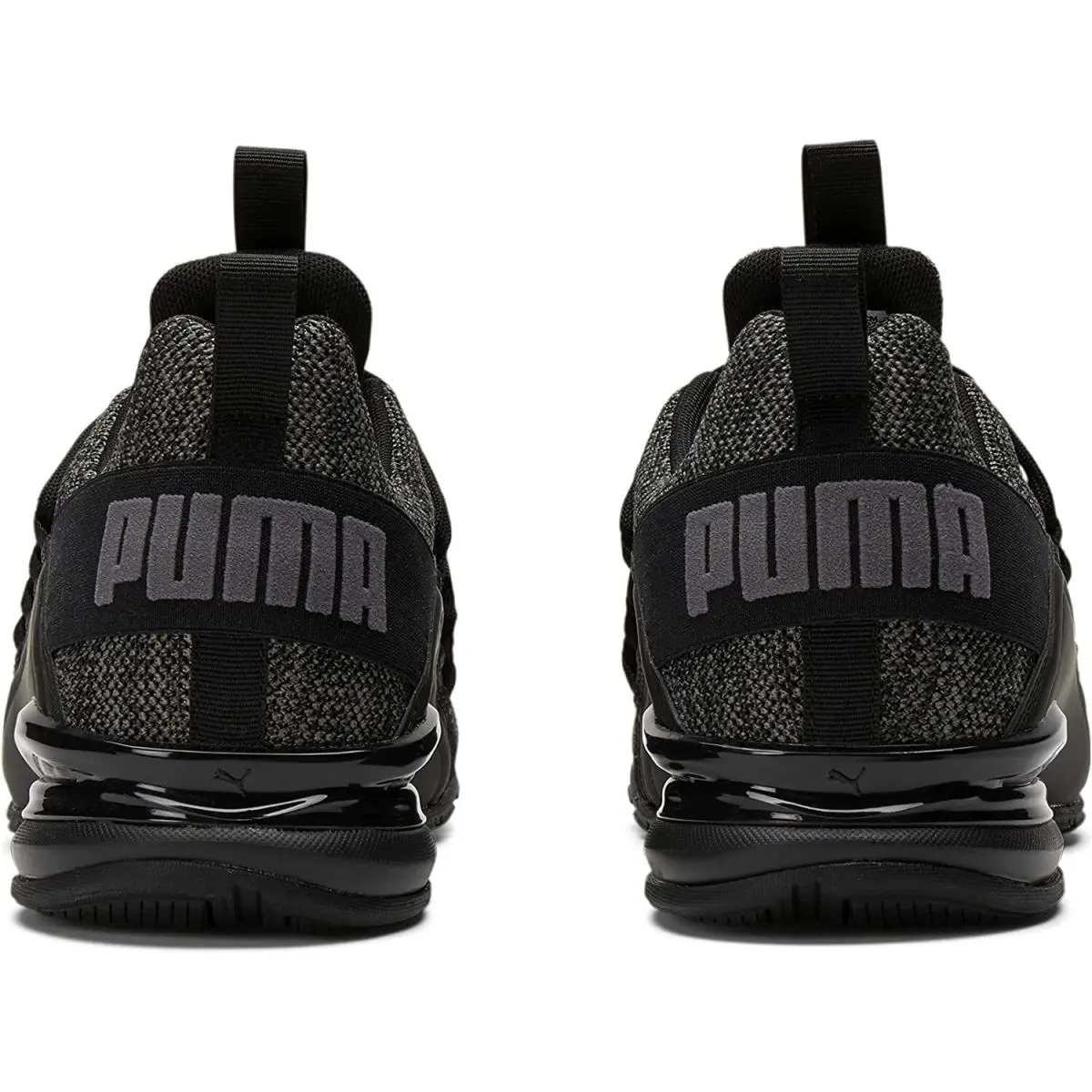 Puma shoes - Castlerock/Black 1