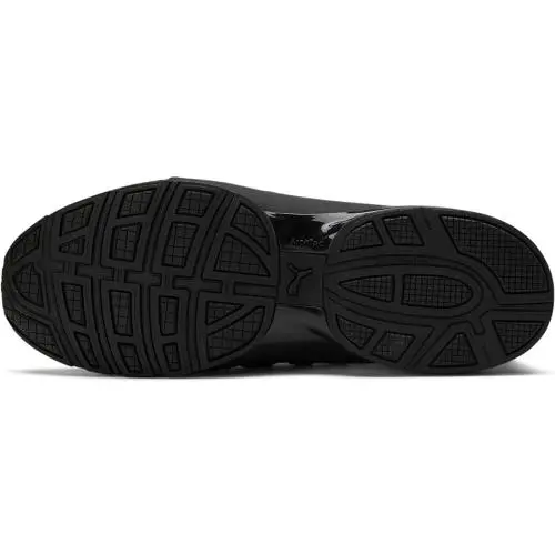 Puma shoes - Castlerock/Black 2