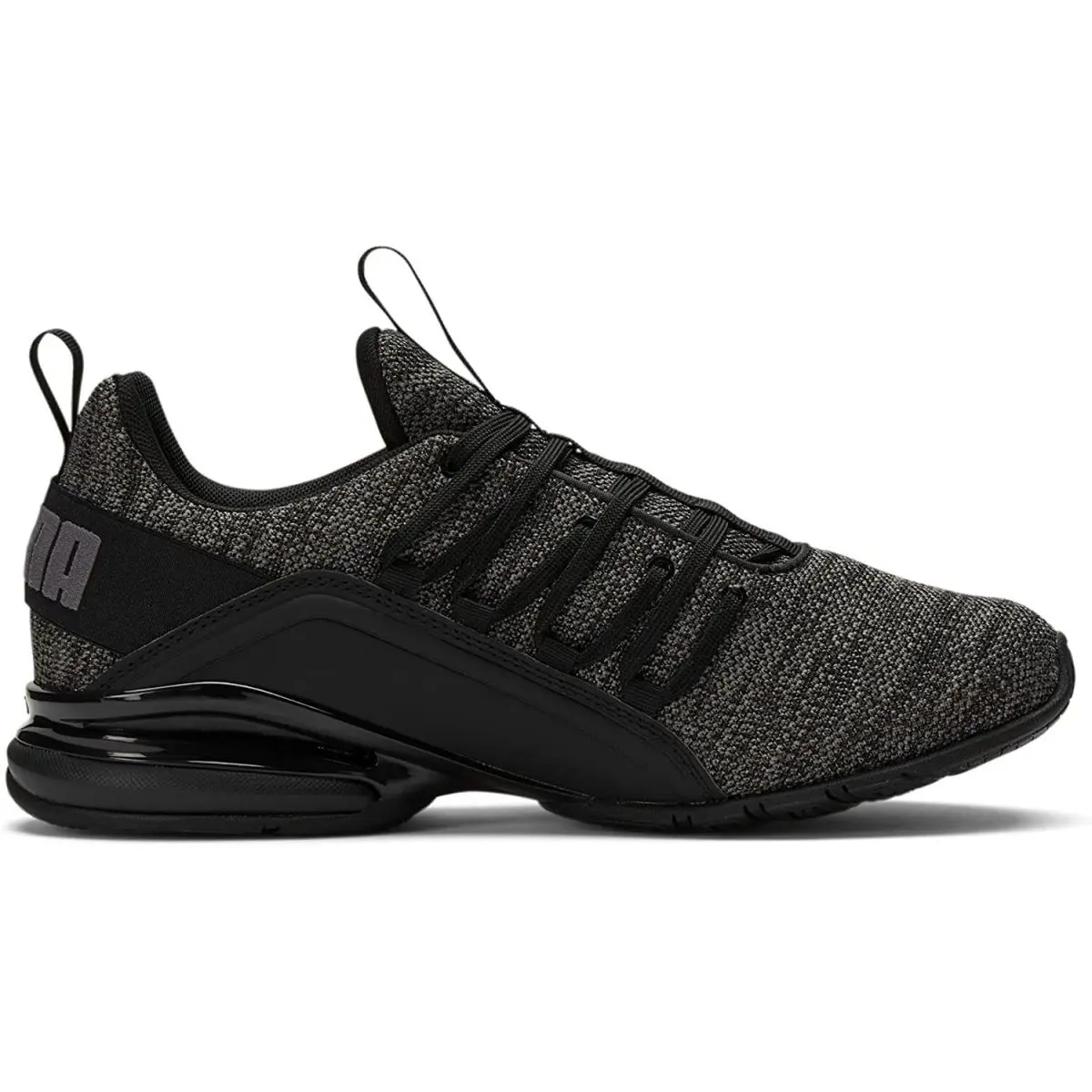 Puma shoes - Castlerock/Black 4