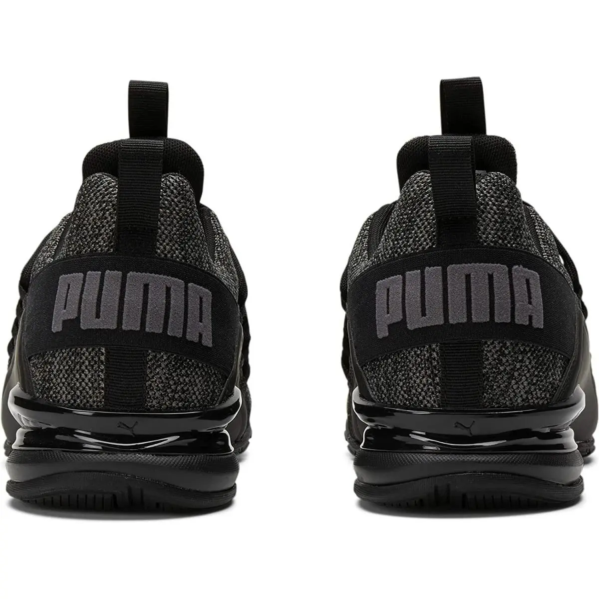 Puma shoes - Castlerock/Black 8