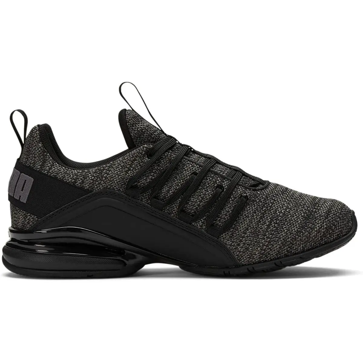 Puma shoes - Castlerock/Black 11