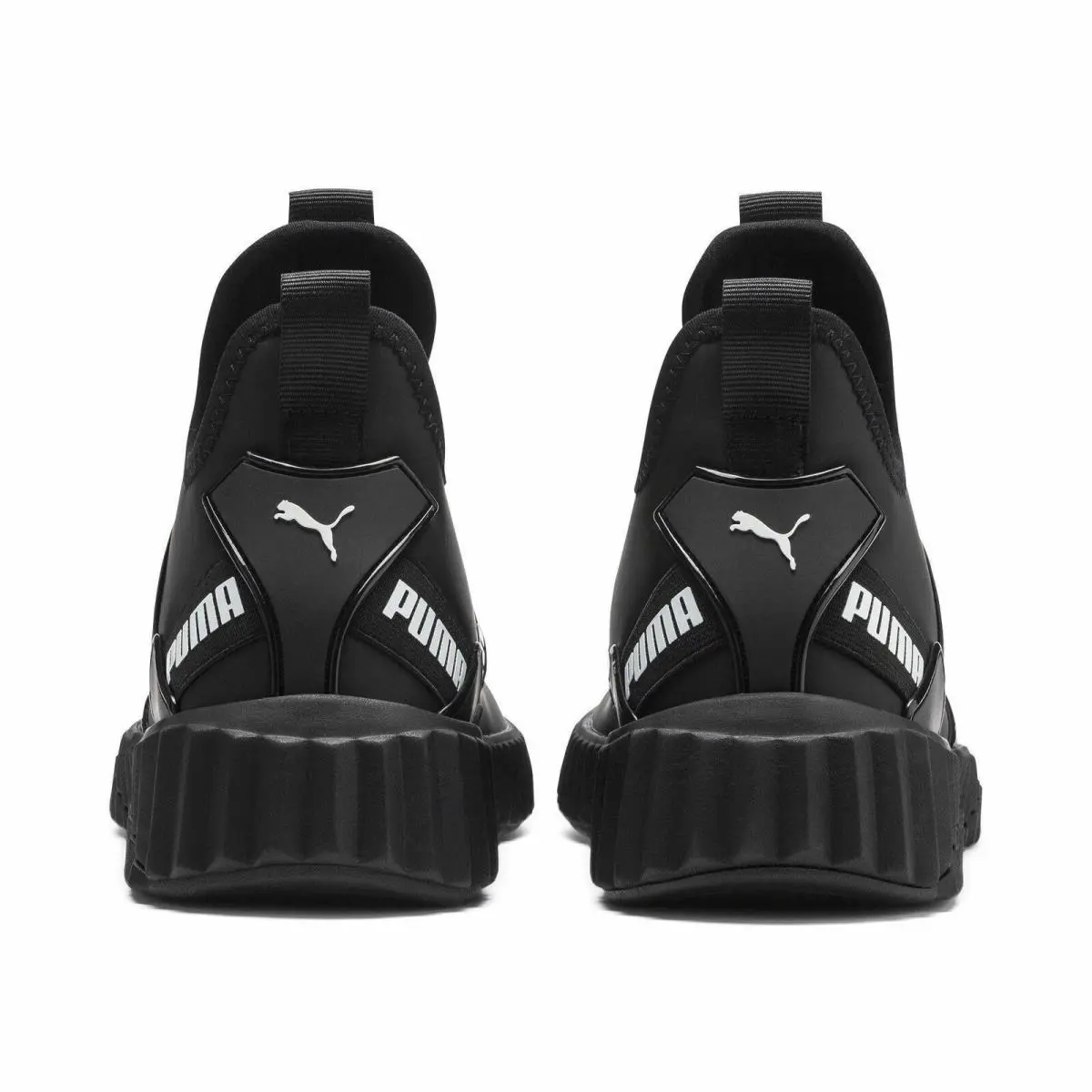 Puma shoes - Black 1