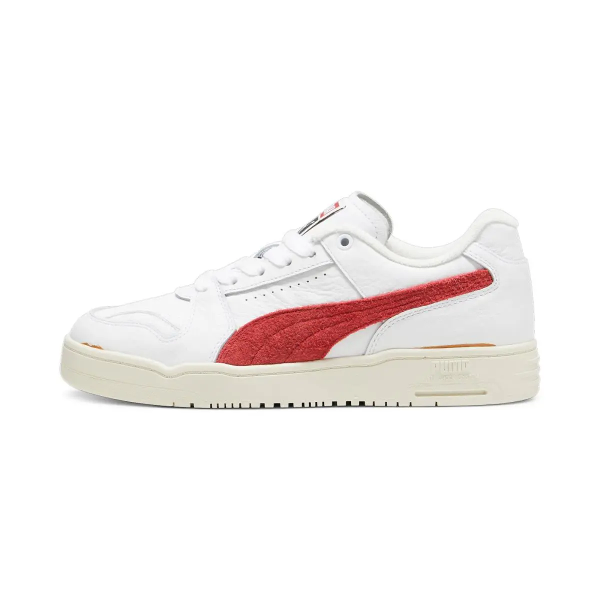 Puma shoes - Puma White-Club Red 0