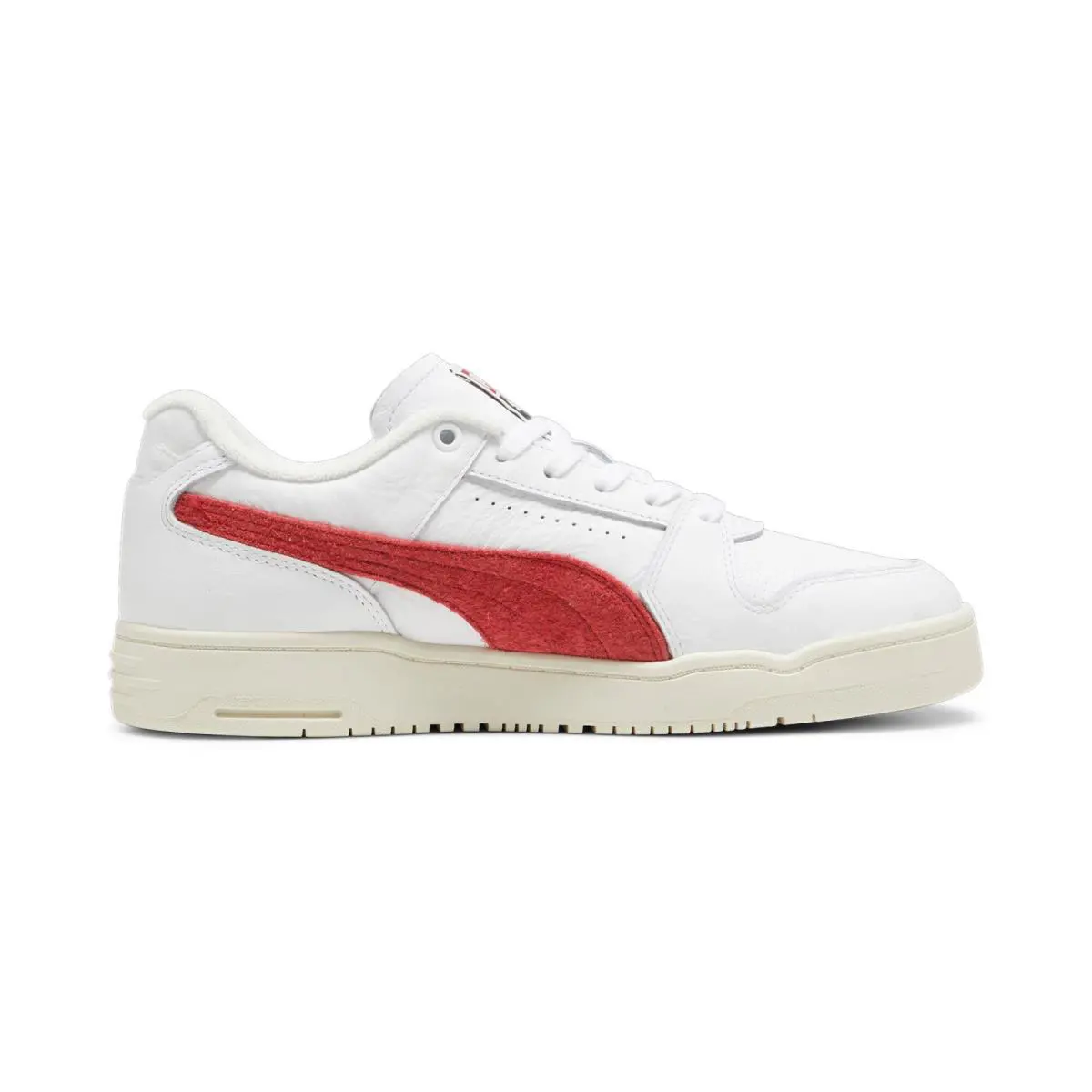 Puma shoes - Puma White-Club Red 3