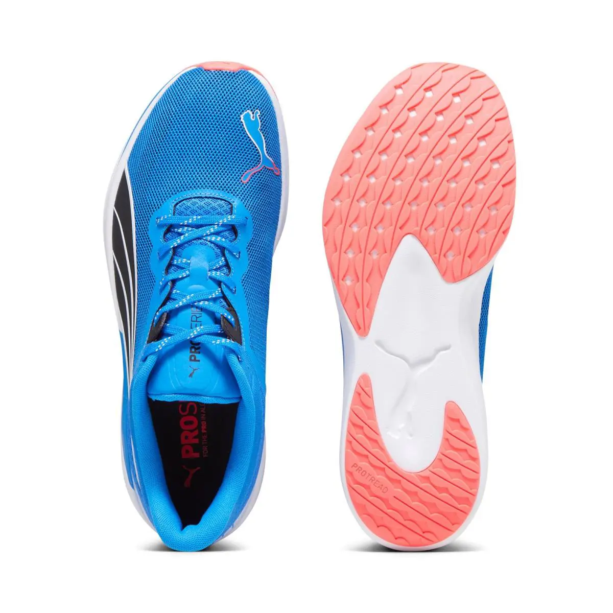 Puma shoes - Blue 2