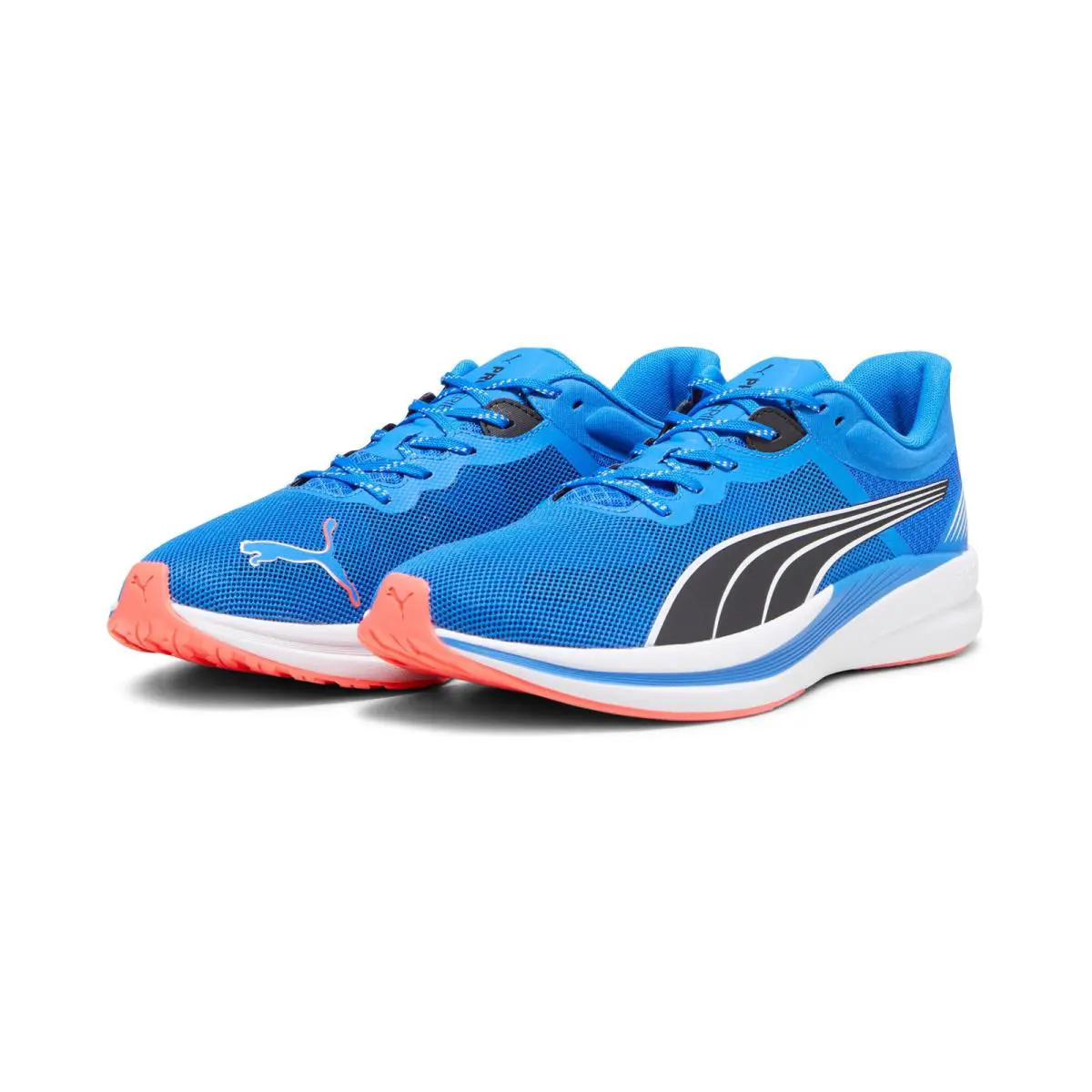 Puma shoes - Blue 3