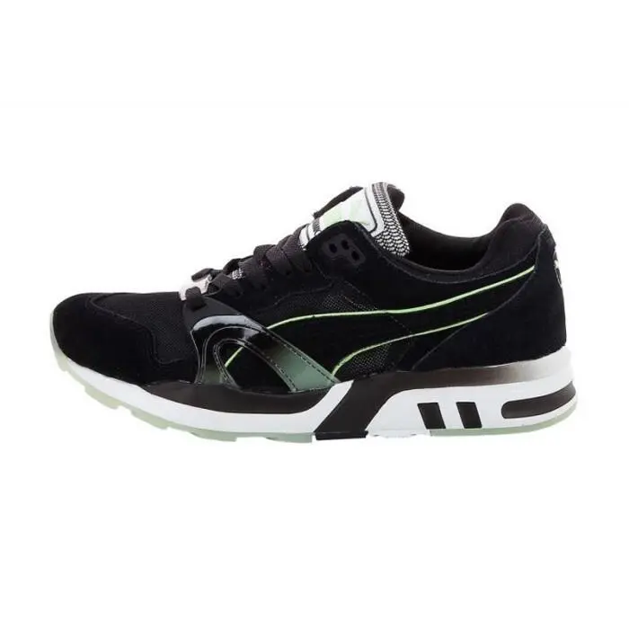 Puma shoes - PUMA Trinomic - Trinomic - 35862201 - Black 2