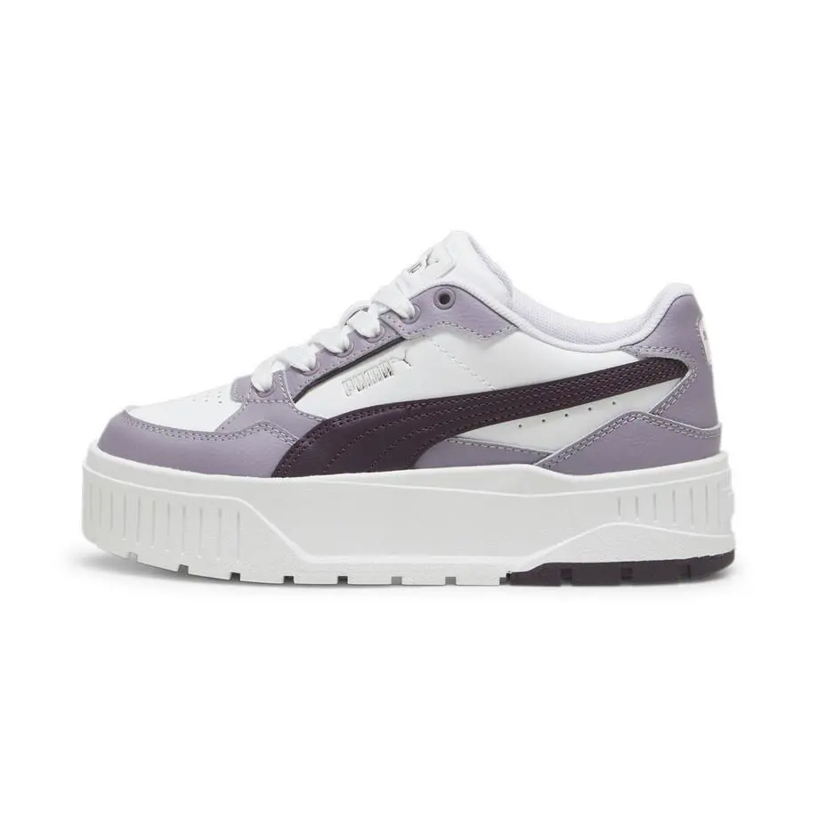 Puma shoes - White 1