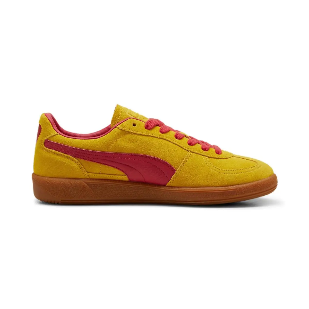Puma shoes - Yellow 2
