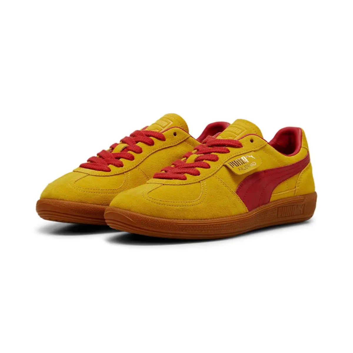 Puma shoes - Yellow 3