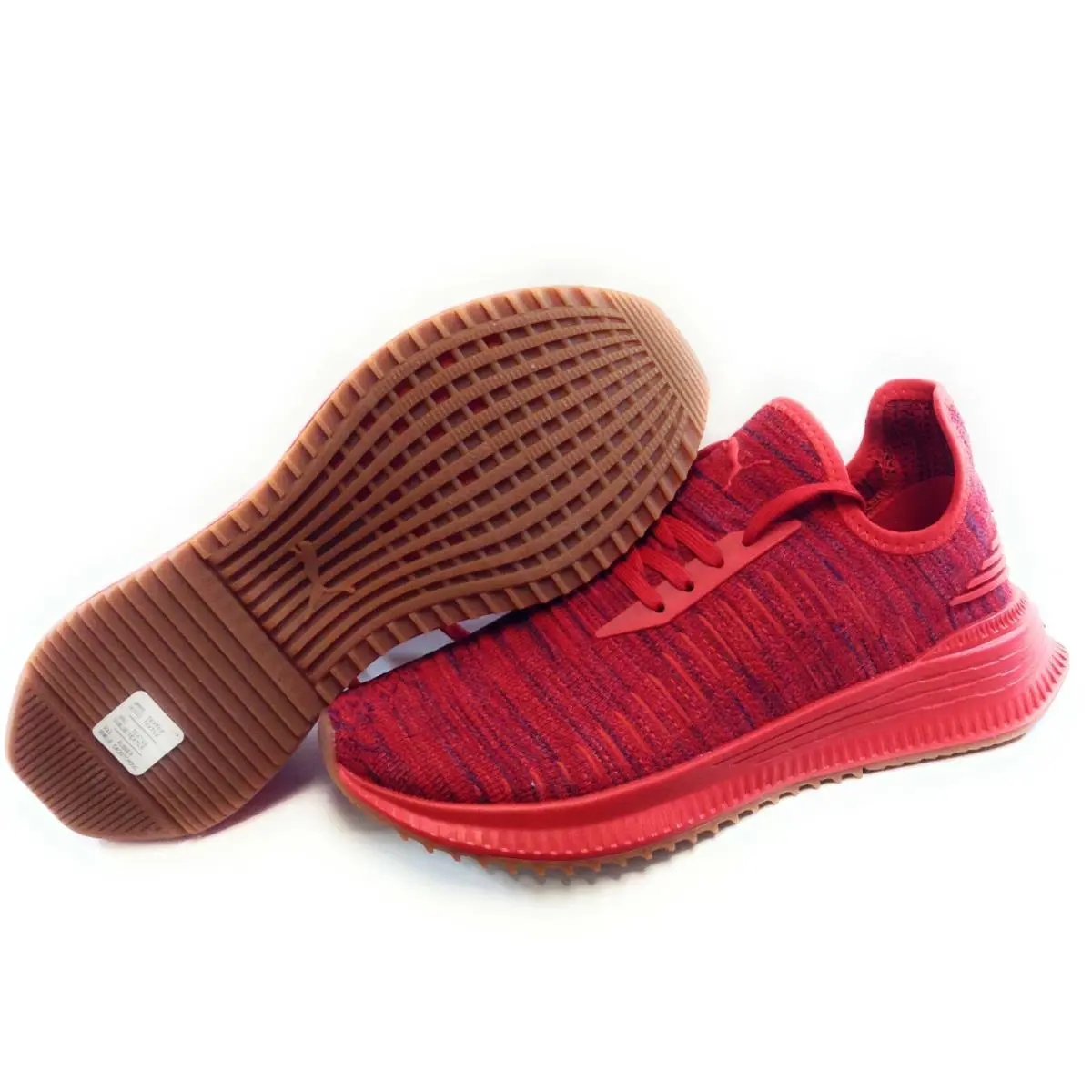 Puma shoes - Red 1