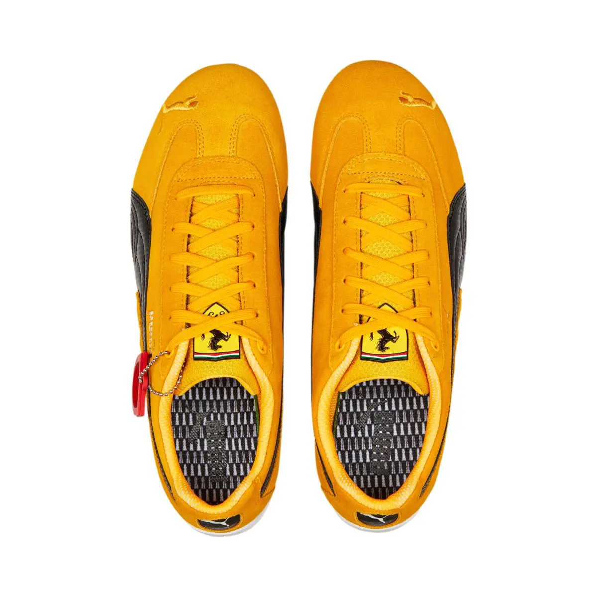 Puma shoes - Yellow 3