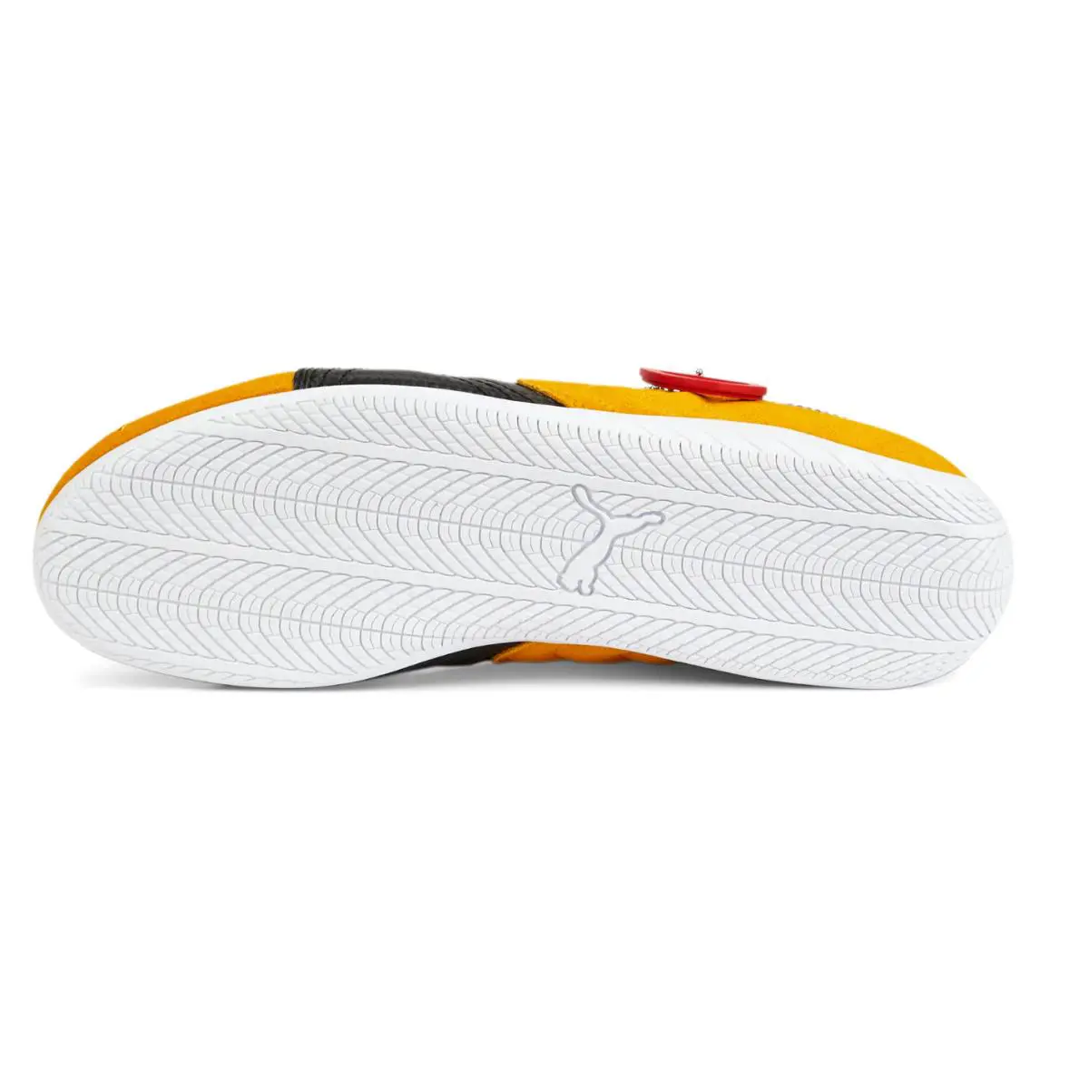 Puma shoes - Yellow 4