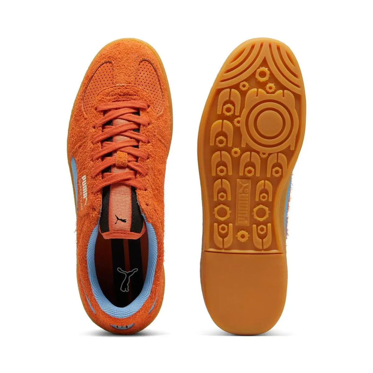 Puma shoes - Orange 2
