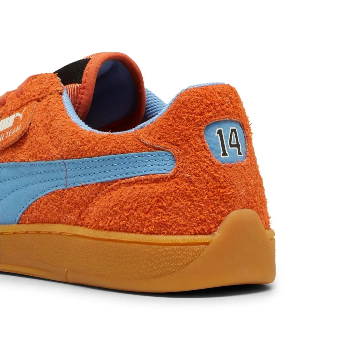 Puma shoes - Orange 1
