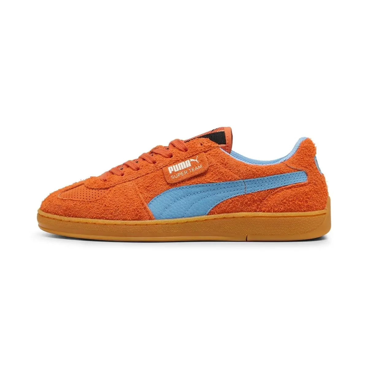 Puma shoes - Orange 4