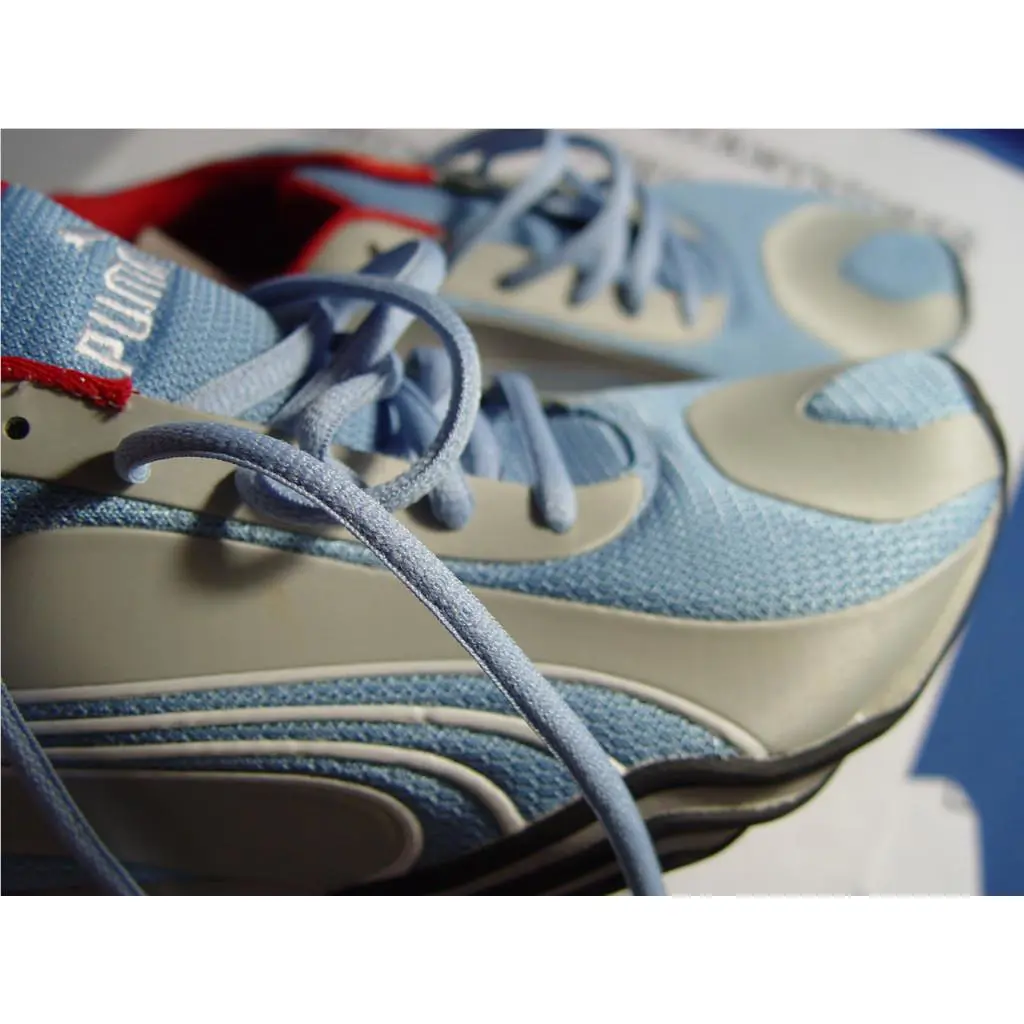 Puma shoes - Multi-Color, Main: PLACID BLUE WHITE RED BLUE 10