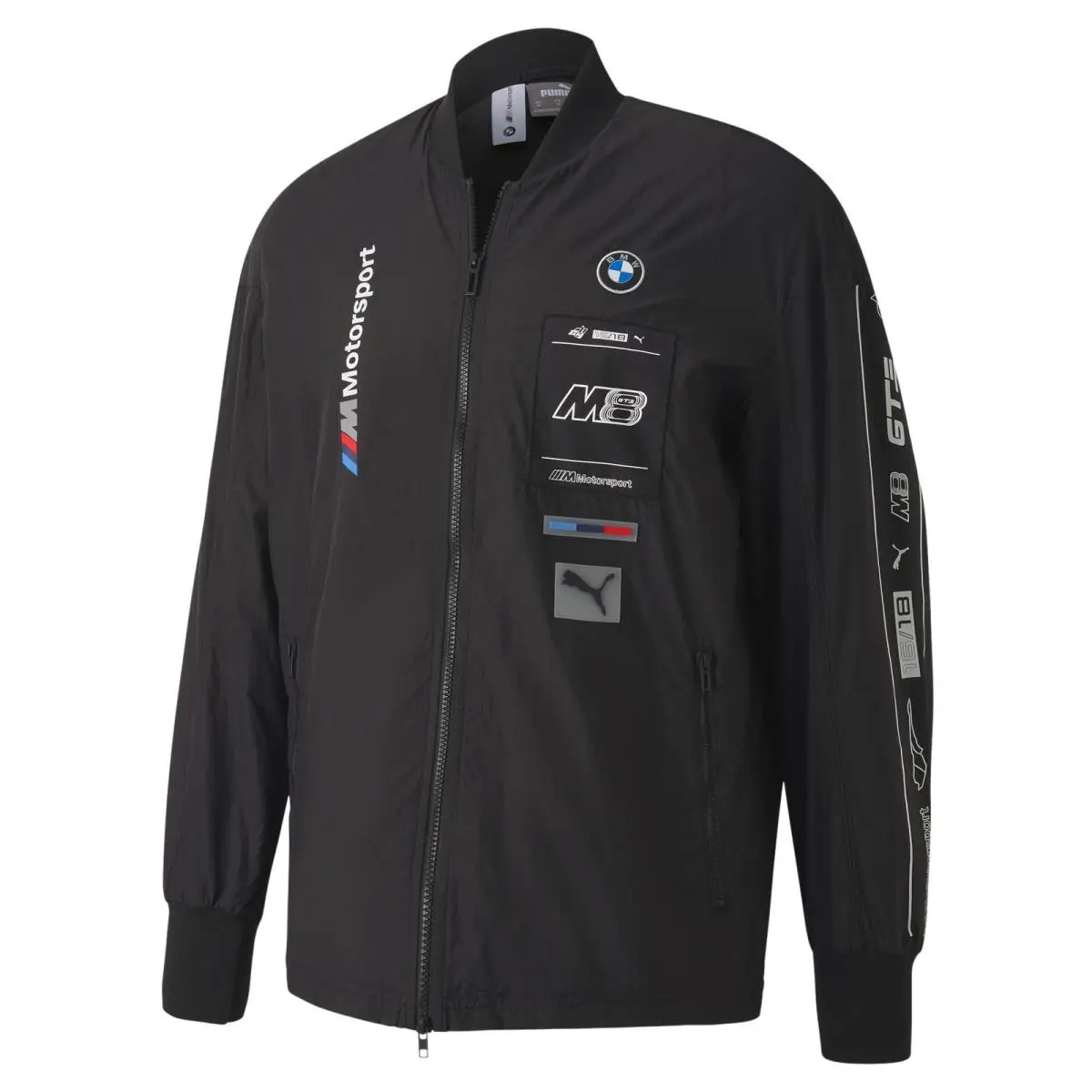 Puma clothing - Black 2