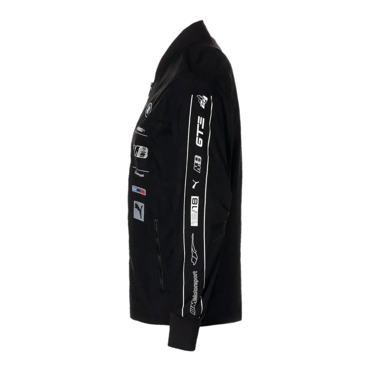 Puma clothing - Black 4