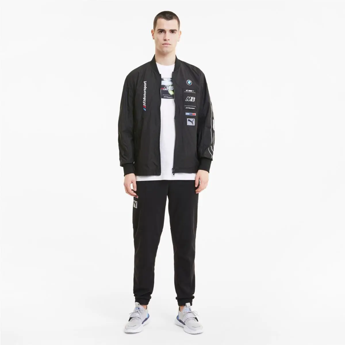 Puma clothing - Black 9