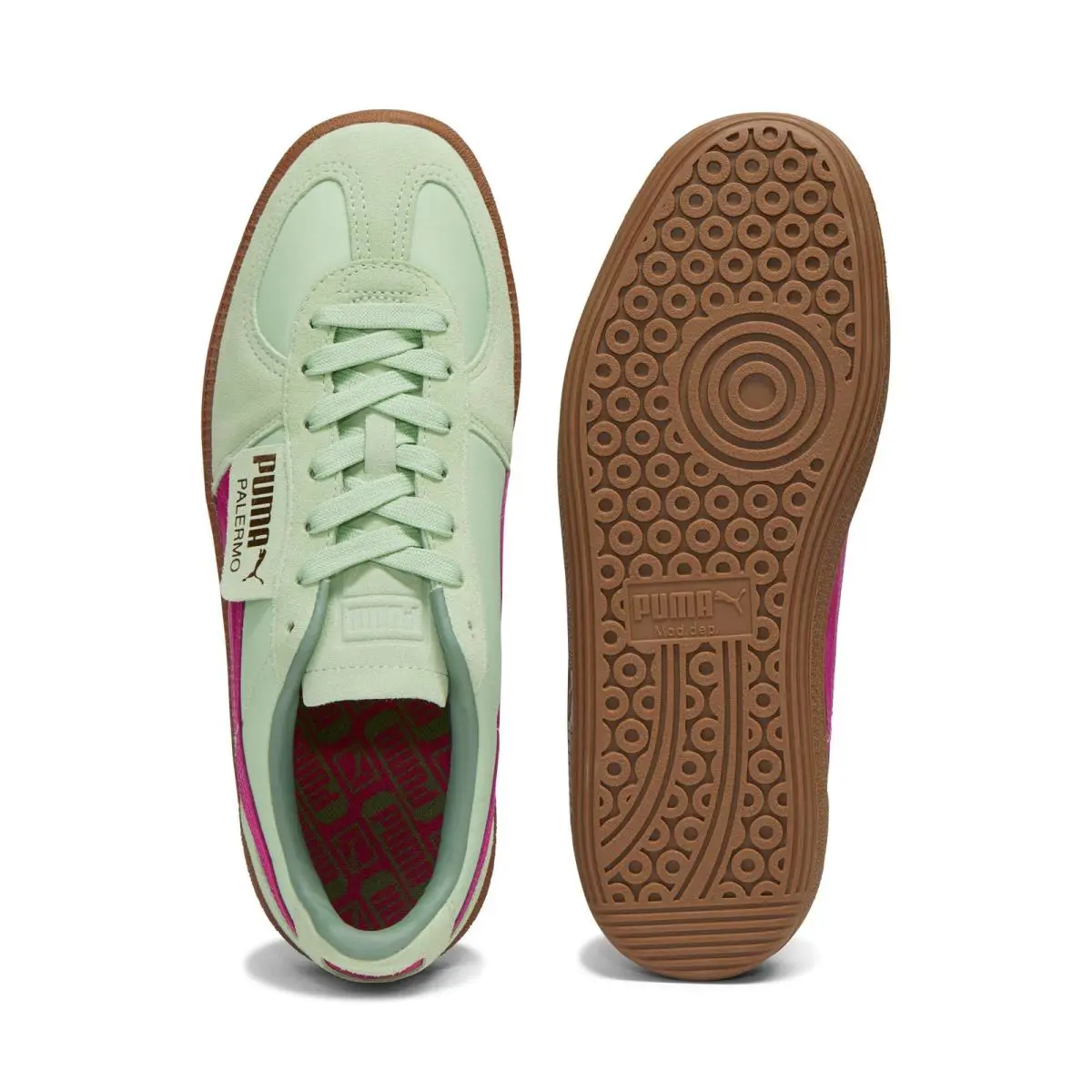 Puma shoes - Green 2