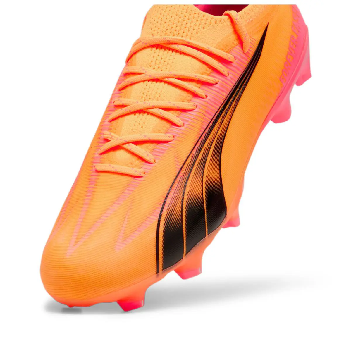 Puma shoes - PUMA ULTRA - ULTRA - 10774403 - Orange 4