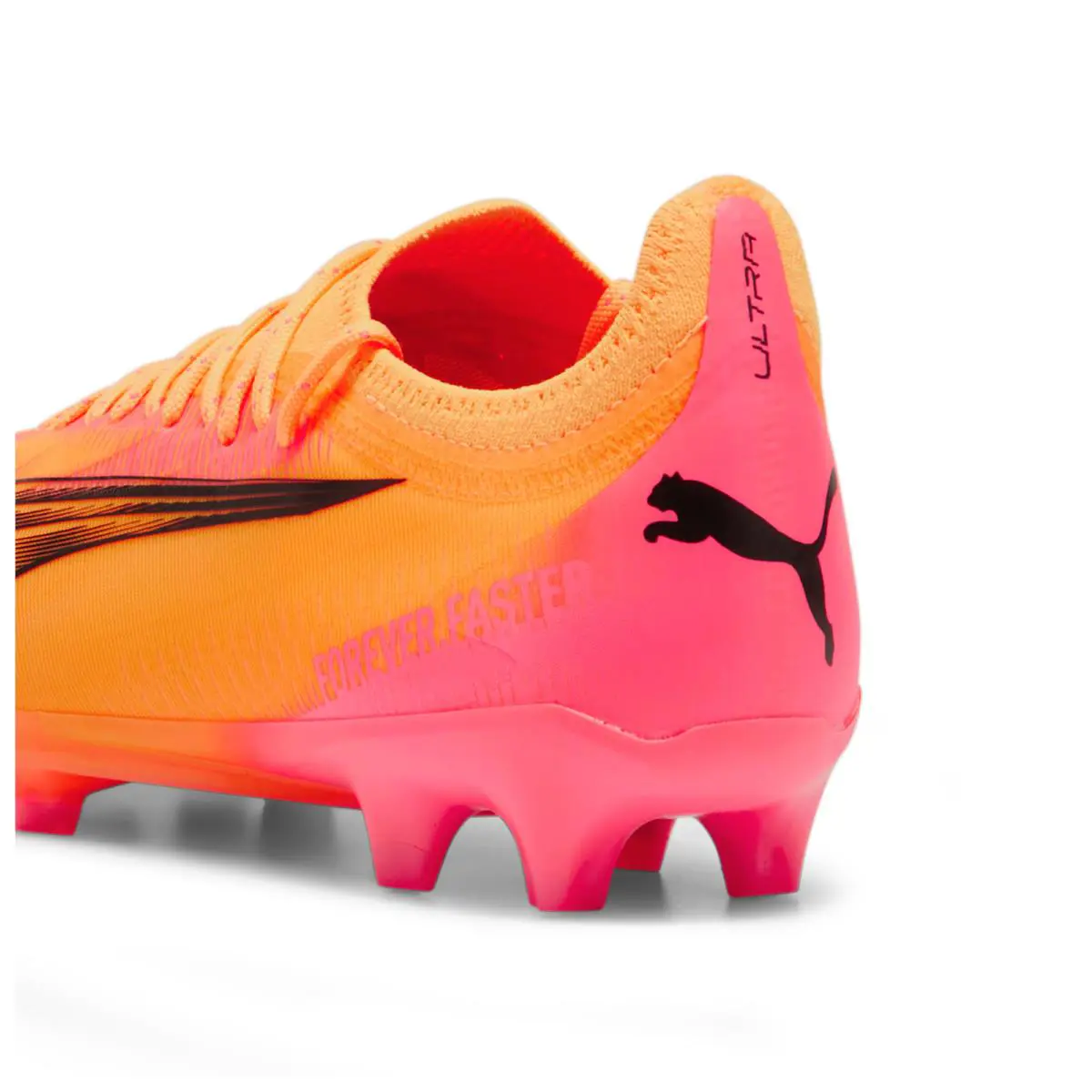 Puma shoes - PUMA ULTRA - ULTRA - 10774403 - Orange 0