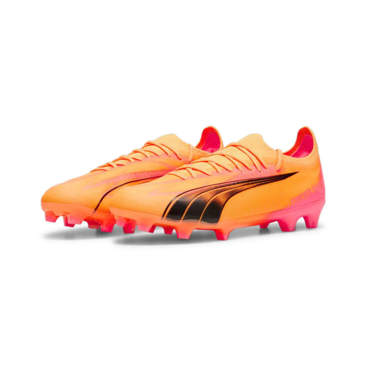 Puma shoes - PUMA ULTRA - ULTRA - 10774403 - Orange 5