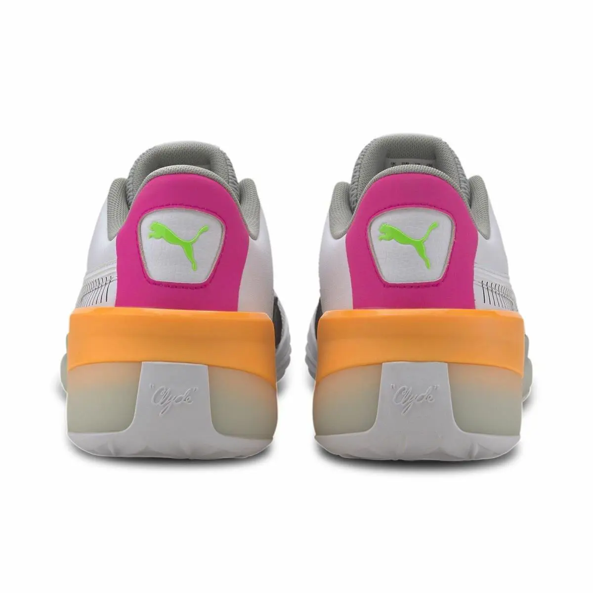 Puma shoes - Multicolor 1
