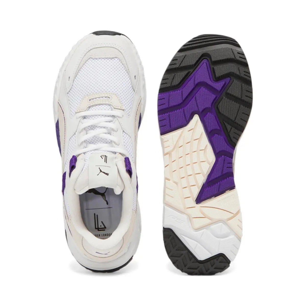 Puma shoes - White 2