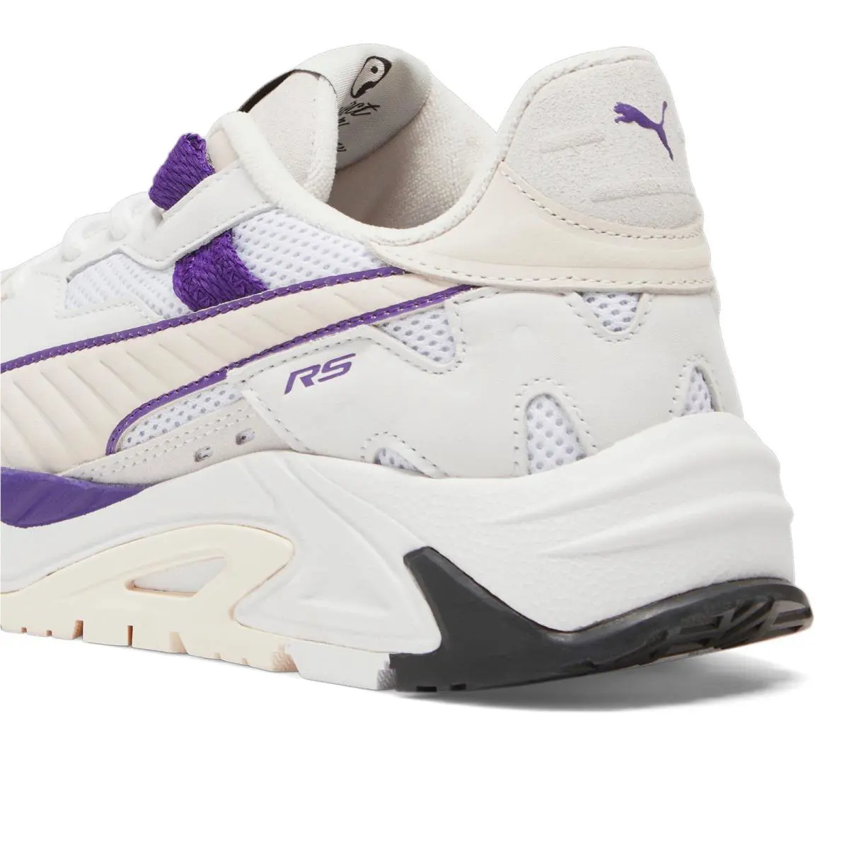 Puma shoes - White 1