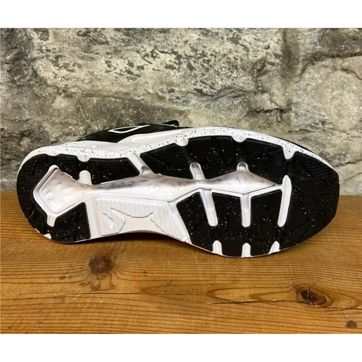 Puma shoes - TRC BLAZE CHANCE - TRC BLAZE CHANCE - 386430-02 - Black 8