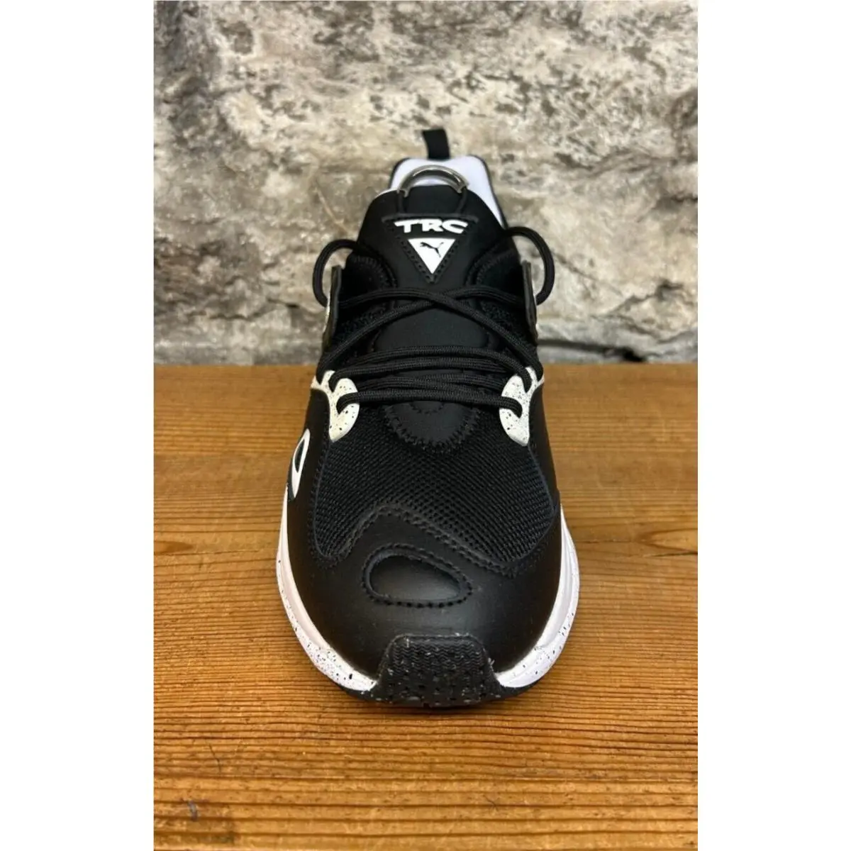 Puma shoes - TRC BLAZE CHANCE - TRC BLAZE CHANCE - 386430-02 - Black 9