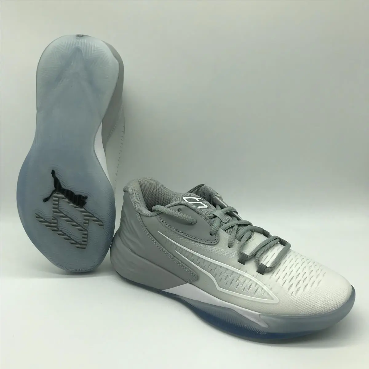 Puma shoes - Quarry-Puma White 0
