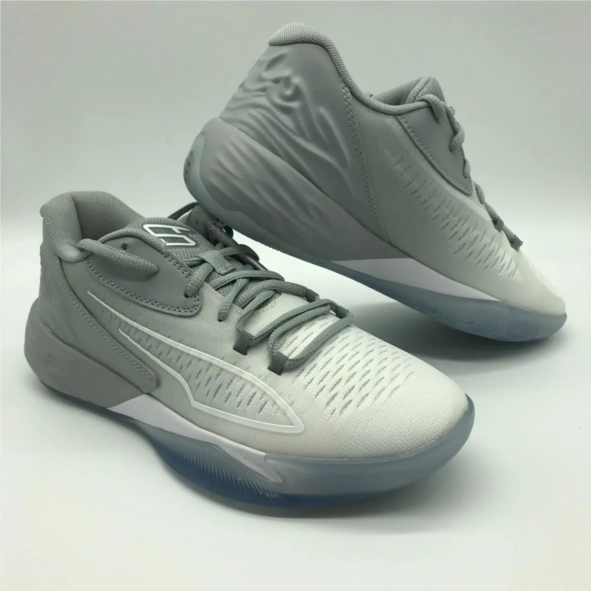 Puma shoes - Quarry-Puma White 4