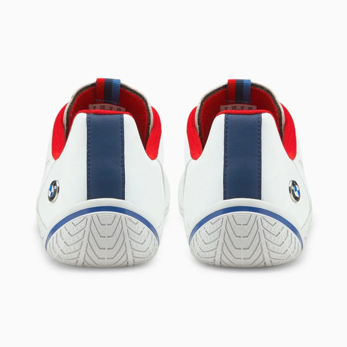 Puma shoes - PUMA BMW MMS - BMW MMS - White 2