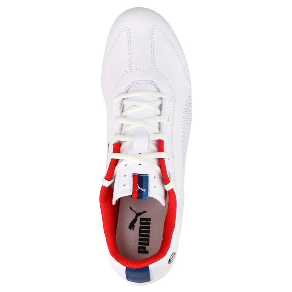 Puma shoes - PUMA BMW MMS - BMW MMS - White 3