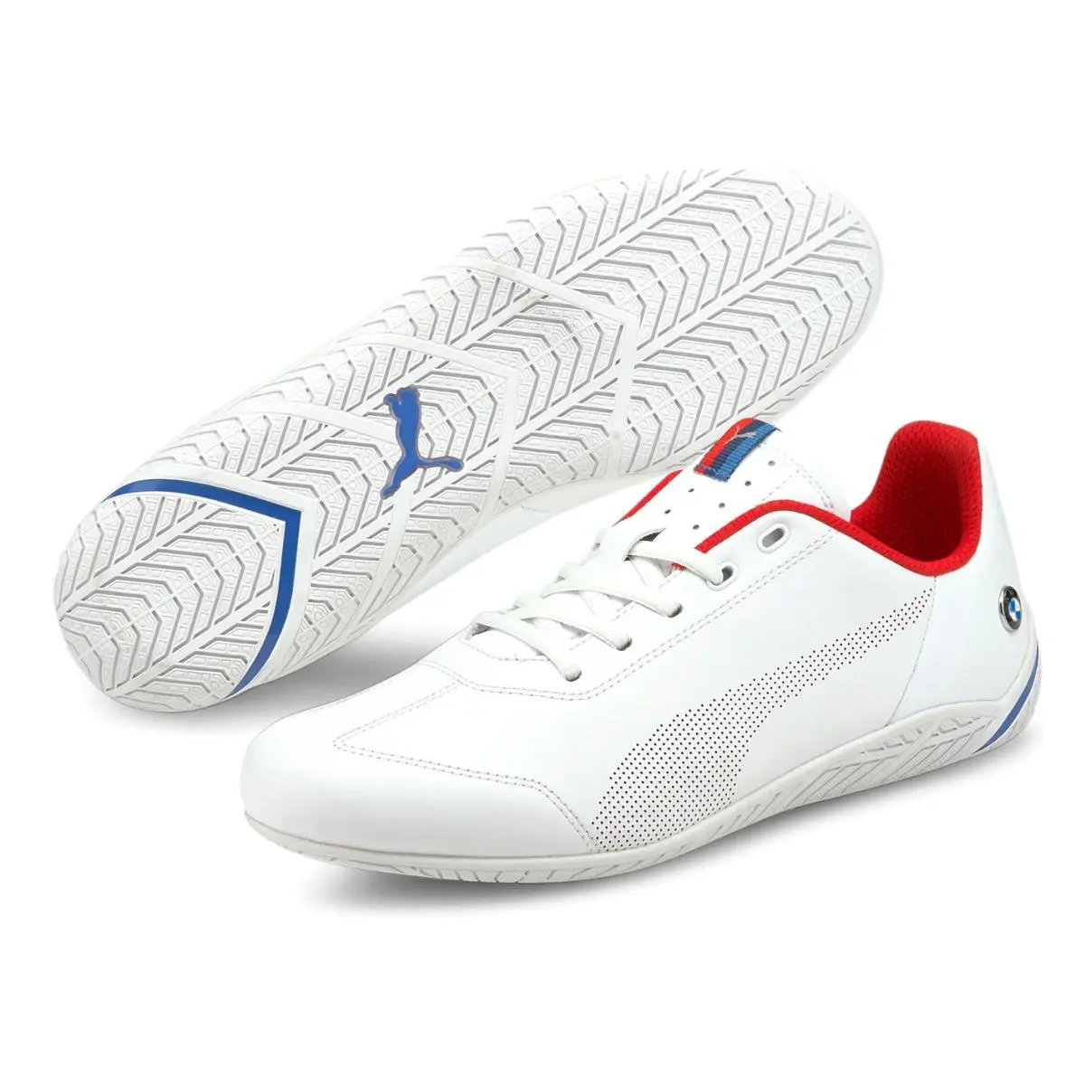 Puma shoes - PUMA BMW MMS - BMW MMS - White 4