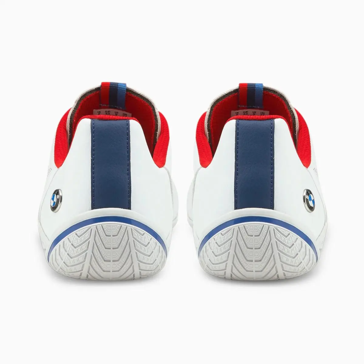 Puma shoes - PUMA BMW MMS - BMW MMS - White 7