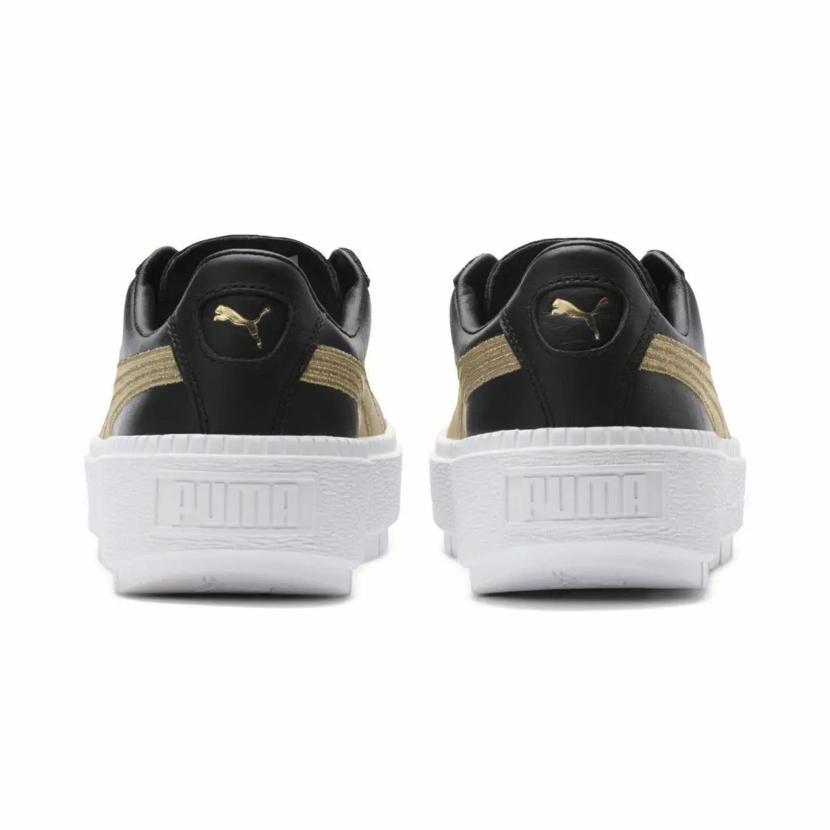 Puma shoes - Black 1