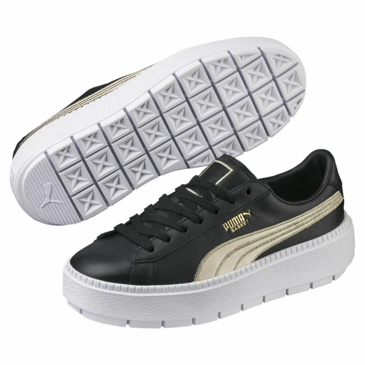 Puma shoes - Black 4